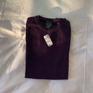 Jos A Bank XL Crew Neck Sweater
